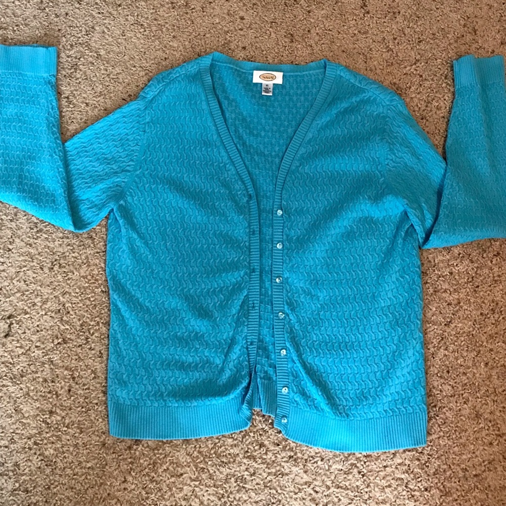 Cardigan Sweater